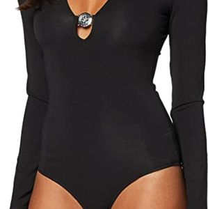 Guess black bodysuit